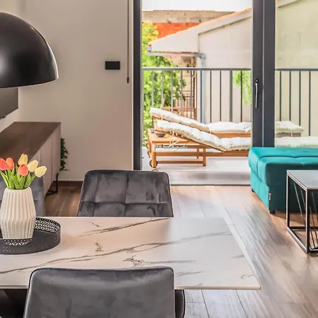 Appartement Luxury Maja