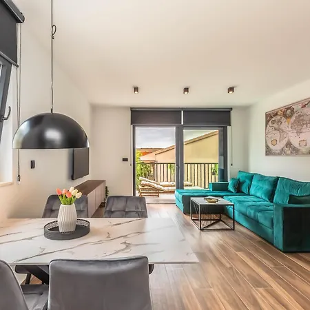 Luxury Maja Appartement