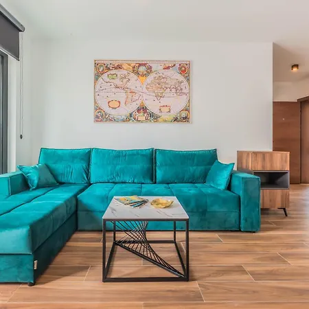 Appartement Luxury Maja Baška Voda