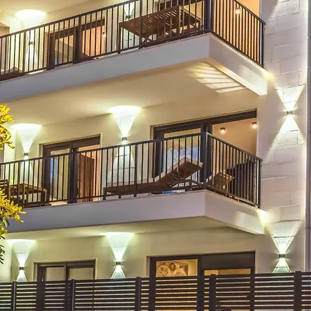 Appartement Luxury Maja Baška Voda